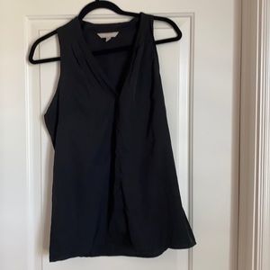 Banana Republic Black blouse